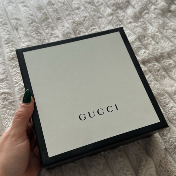 Gucci medium square gift box - Picture 2 of 3